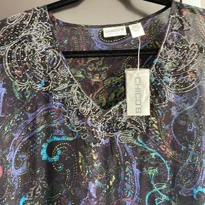 My favorite, if I don’t sell it, I wear it next summer!